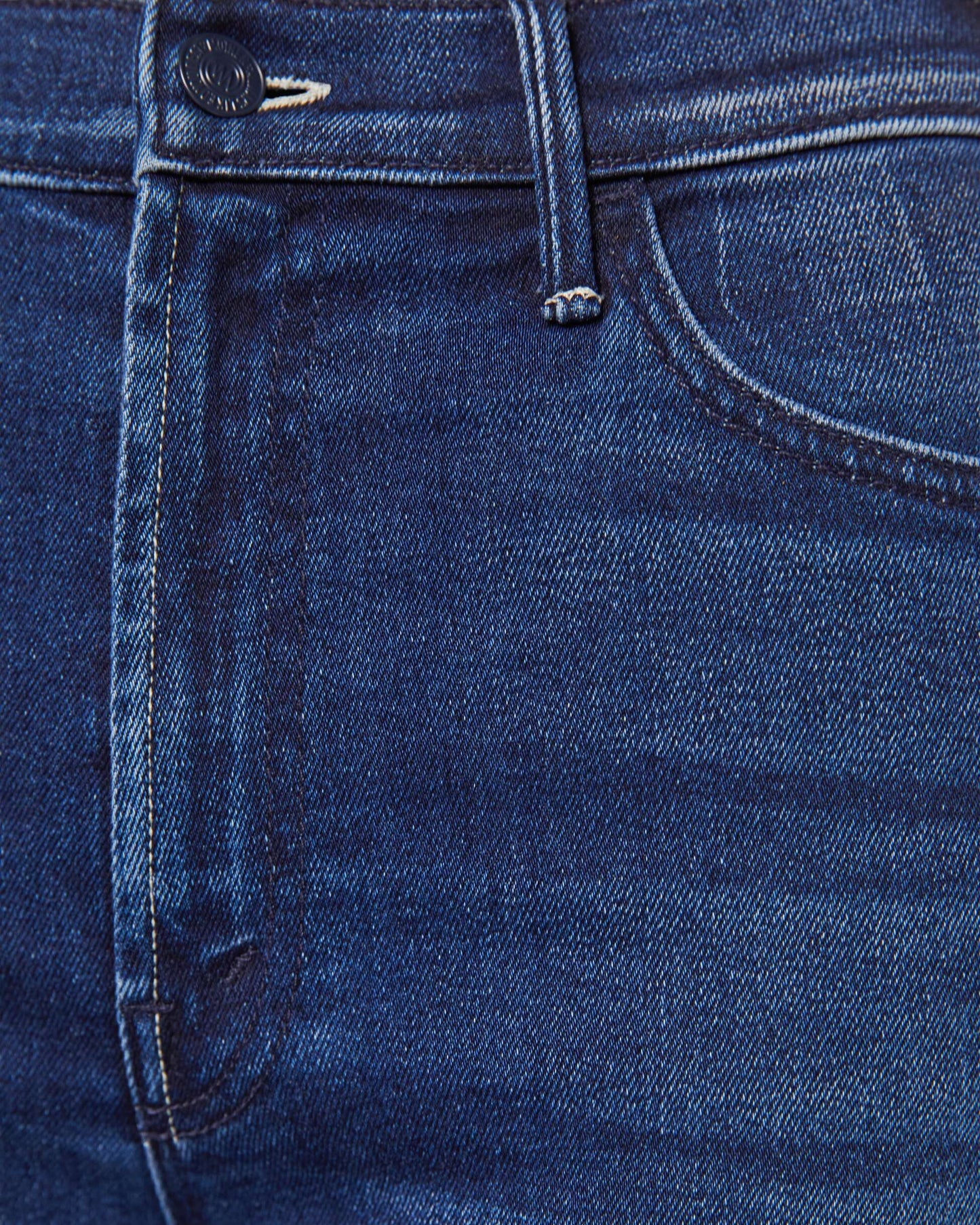 Mother The Hustler Roller Sneak Jean | Homecoming High