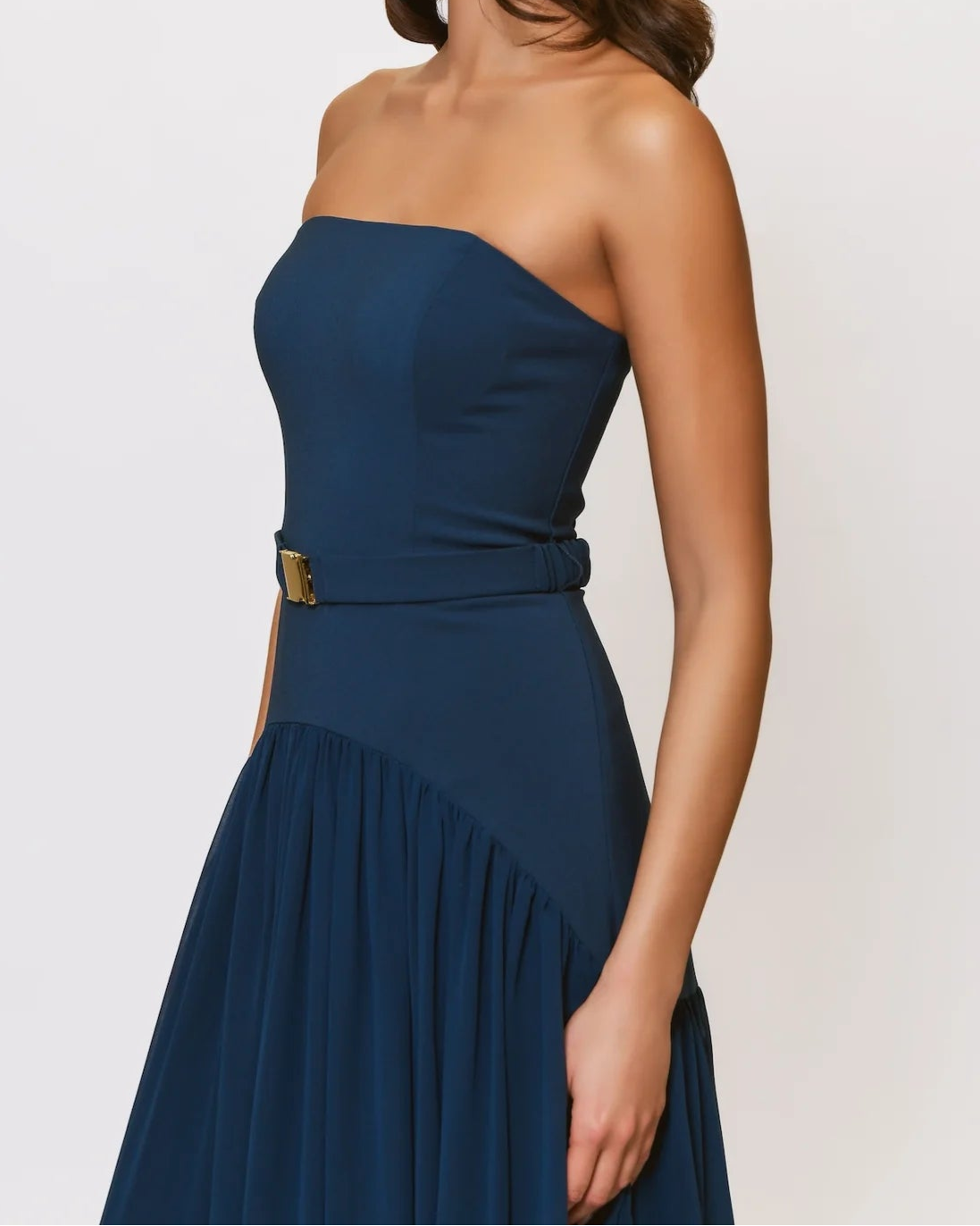 Hutch Carmel Dress | Navy