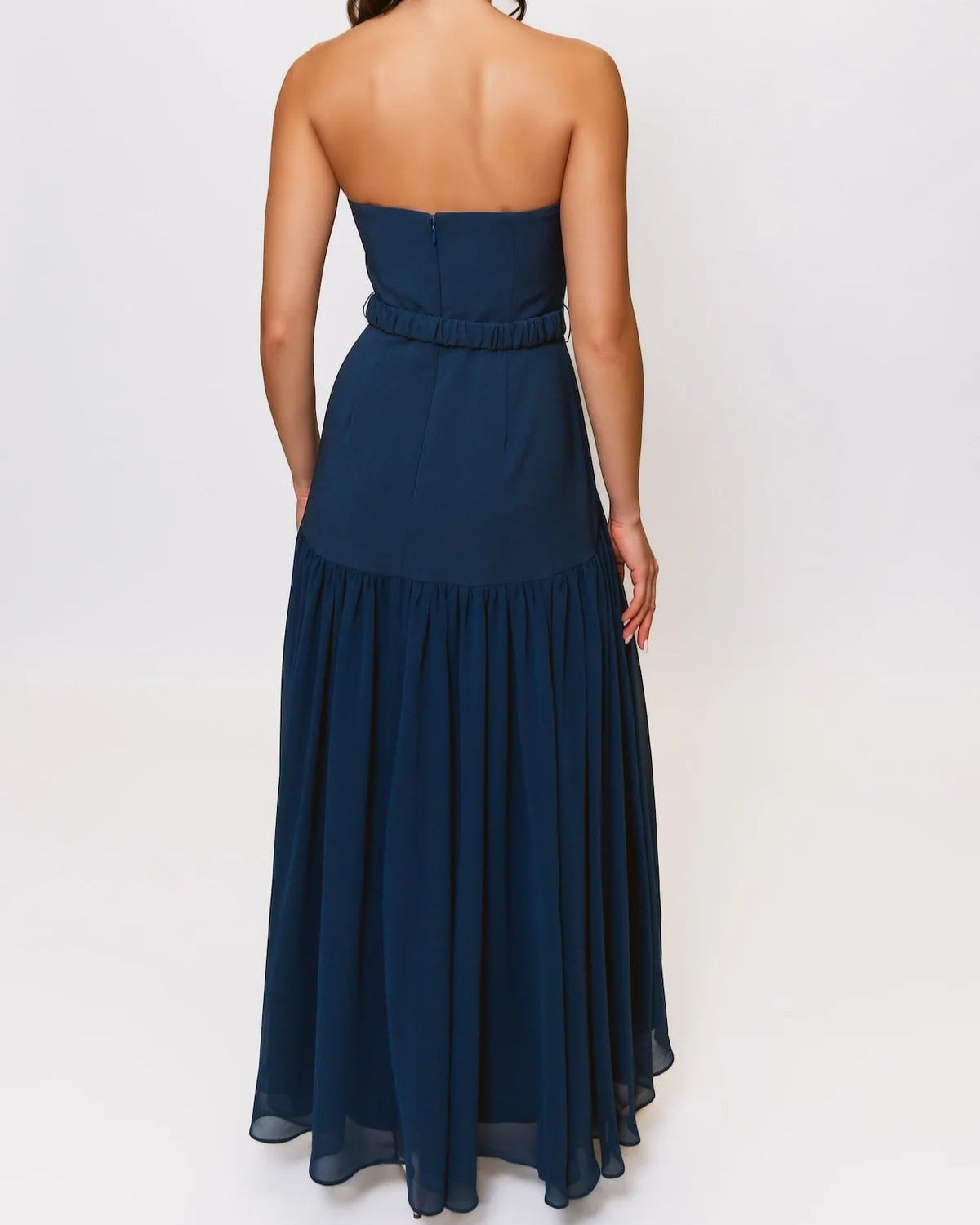 Hutch Carmel Dress | Navy