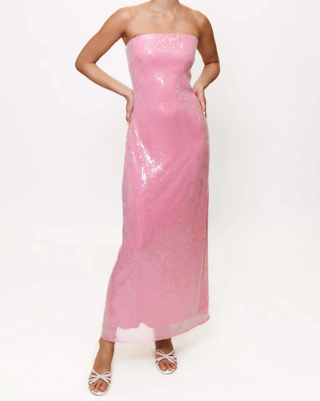Hutch Elena Dress | Baby Pink Narcissus Gainesville Hutch Elena Dress | Baby Pink Narcissus Gainesville