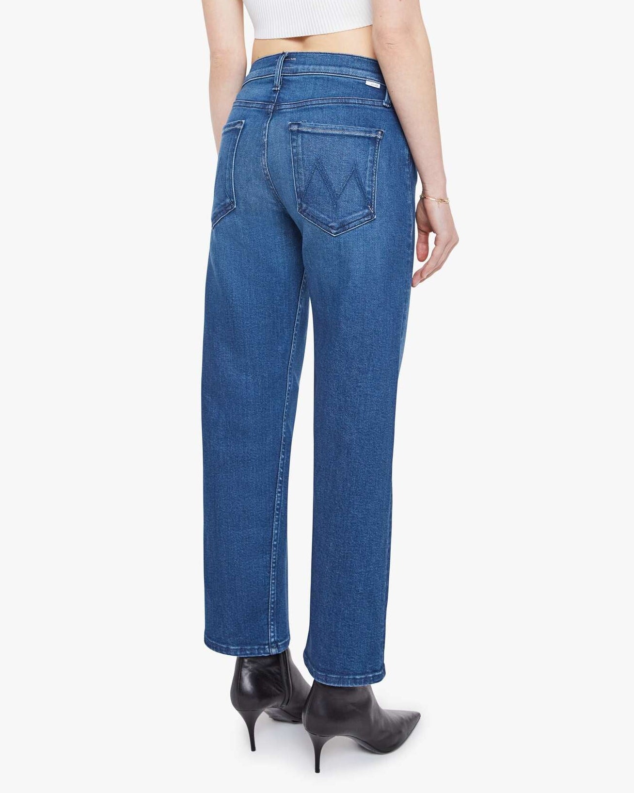 Mother The Newbie Ankle | Nip It In The Butt