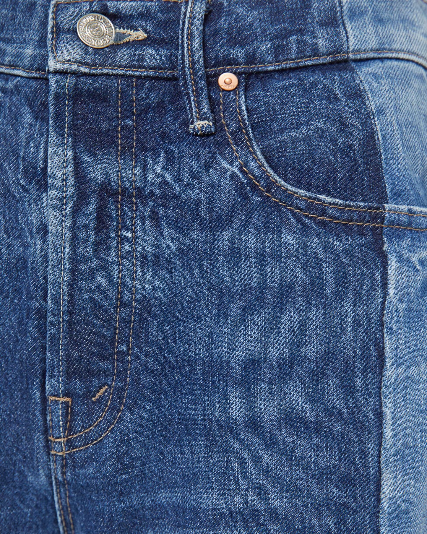 Mother The Tux Sidestepper Sneak Fray | Double Take