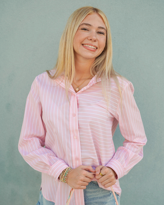 Sundays Vada Shirt | Roselight