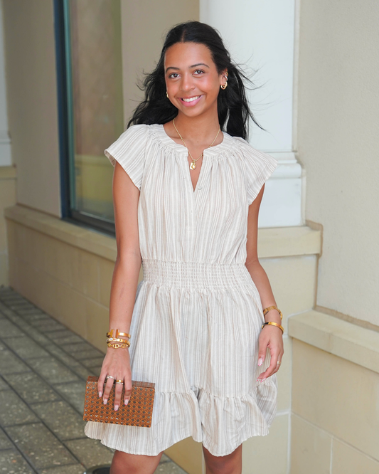 Dylan James Henley Dress