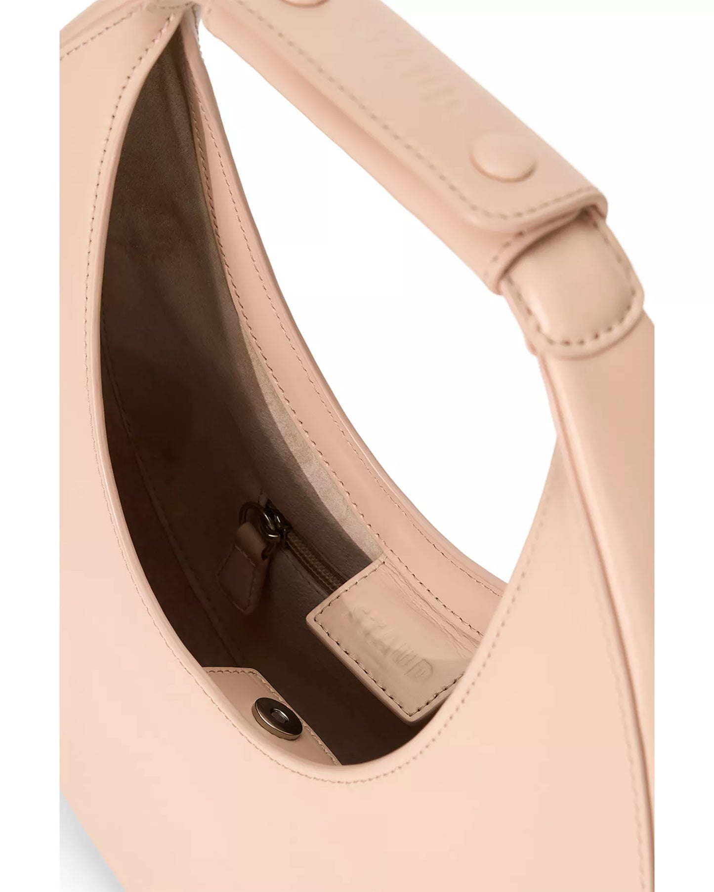 Staud Moon Tote Bag | Blush