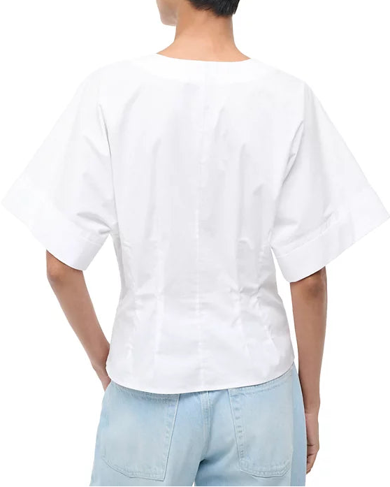 Staud Elle Top | White