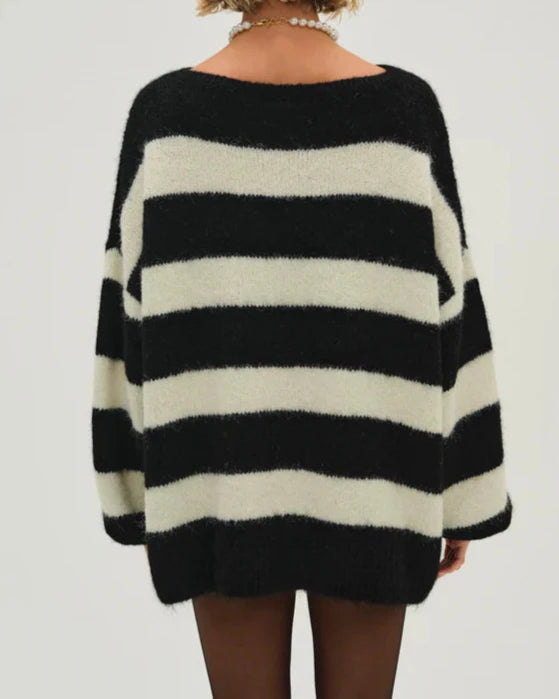 For Love & Lemons Meggy Oversized Sweater