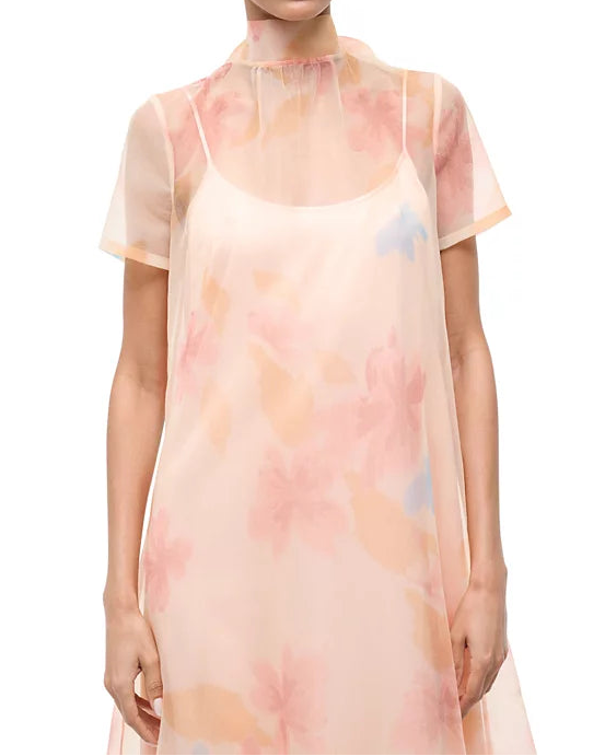 Staud Calluna Dress | Spring Day