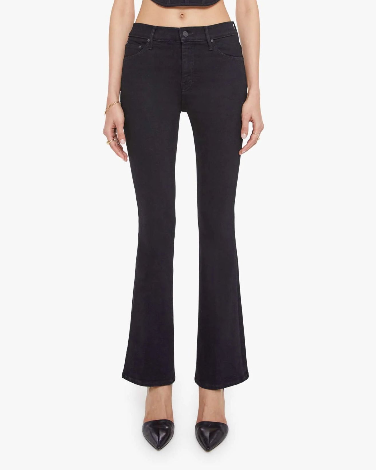 Mother The Weekender Jeans | Nighty Night