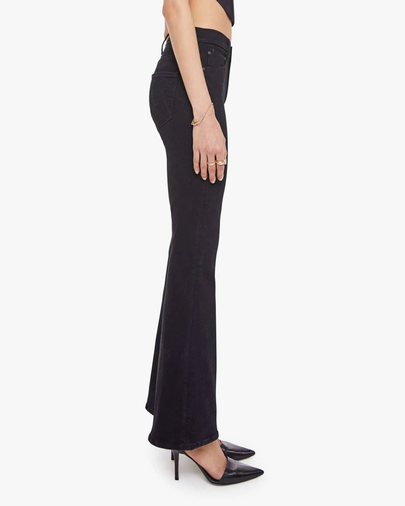 Mother The Weekender Jeans | Nighty Night
