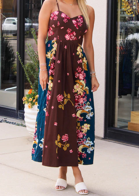 Anna Cate Mallory Midi Dress