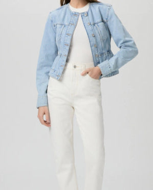Paige Isara Jacket | Flowers