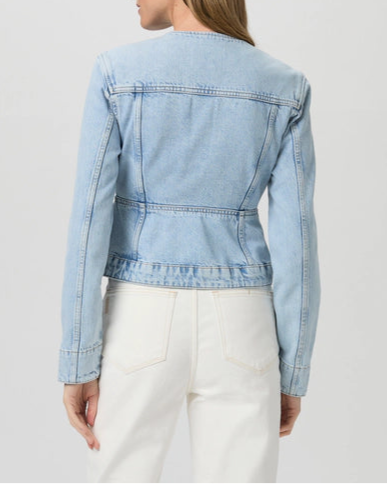 Paige Isara Jacket | Flowers