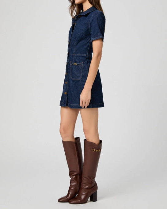 Paige Clementine Dress | Bijoux
