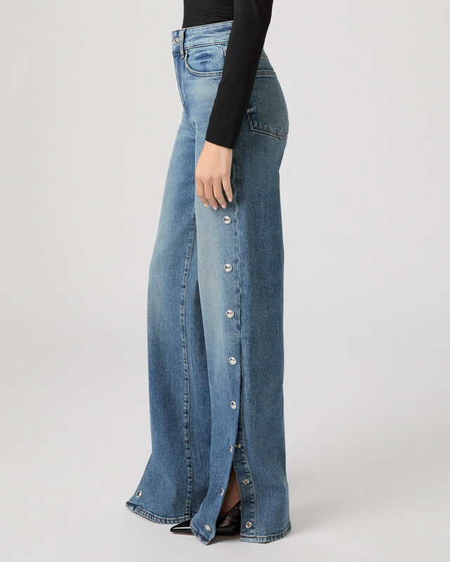 Sasha Wide Leg Jean | Cruising