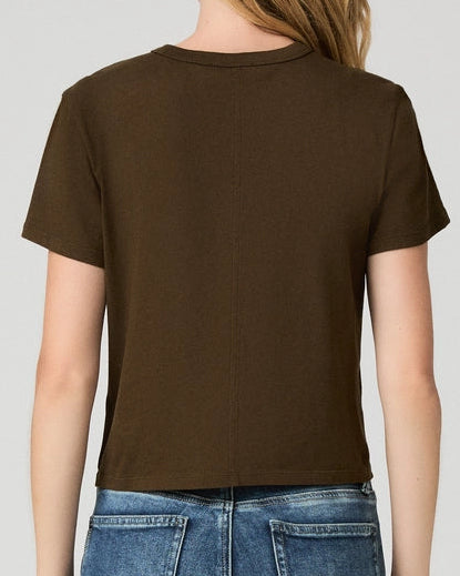Paige Rhodes Tee | Fern