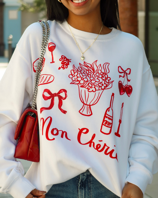 Show Me Your Mumu Stanley Sweatshirt | Mon Cherie Graphic