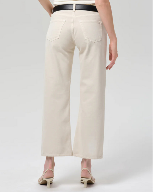 Citizens of Humanity Faye Vintage Straight Jean | Almond