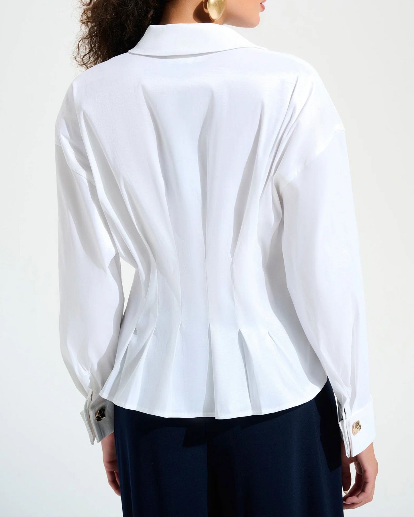 Joseph Ribkoff Taffeta Top