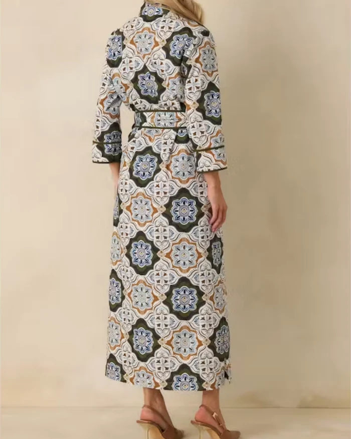 Prosperina Matilda Dress | Manor House