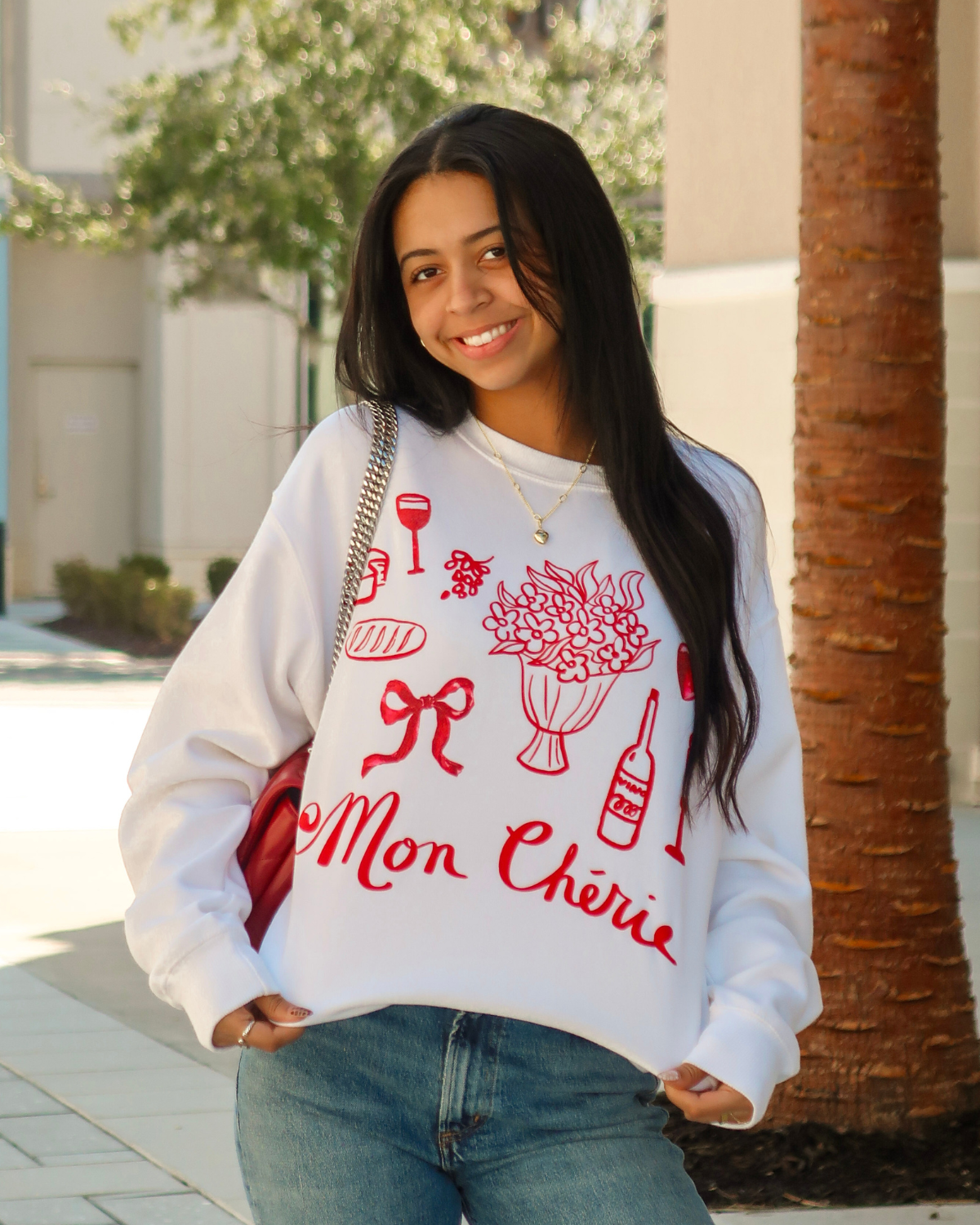 Show Me Your Mumu Stanley Sweatshirt | Mon Cherie Graphic