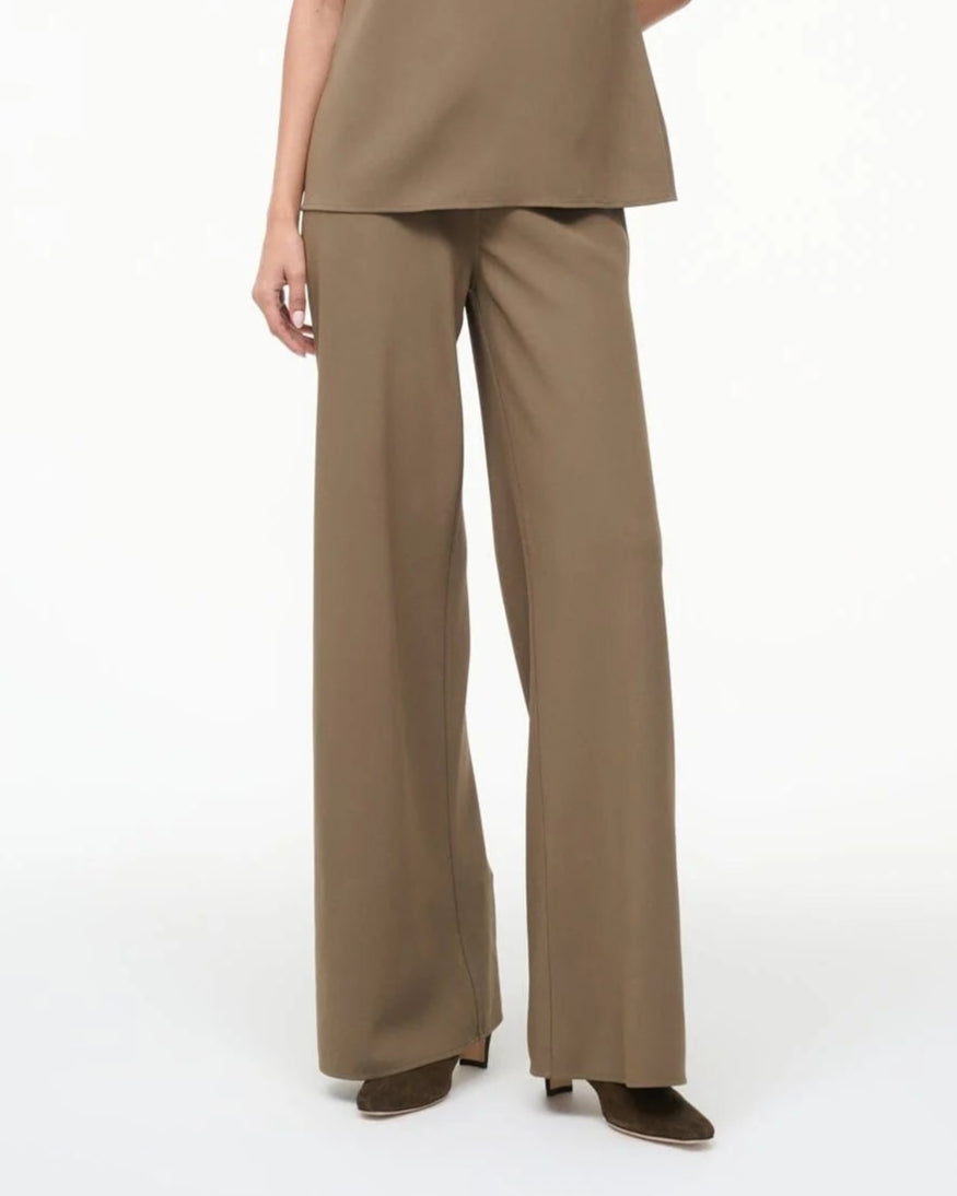 Staud Stroll Pant | Truffle