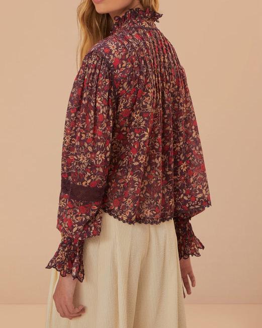 Farm Rio Chelsea Garden Top