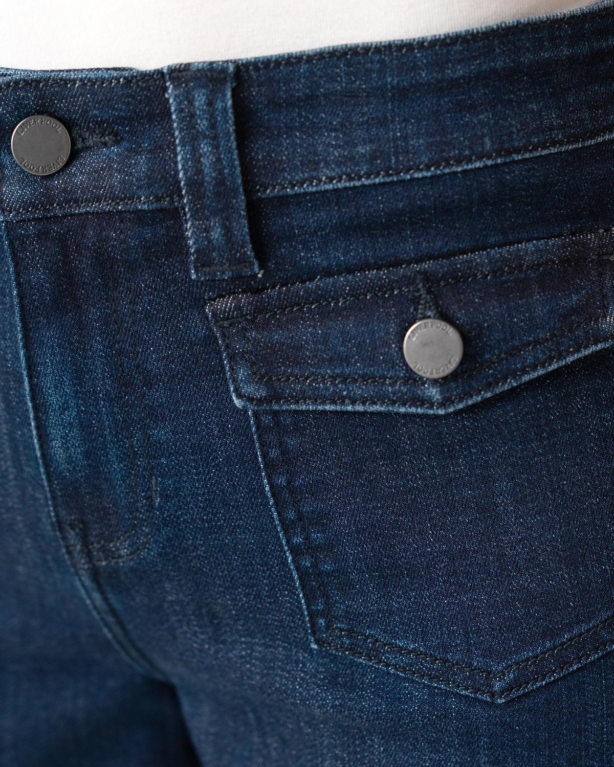 Liverpool Vintage Short | Delacey
