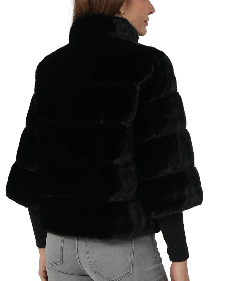 Love Token Samantha Jacket | Black