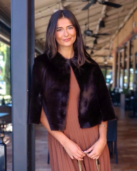Love Token Jessica Cape