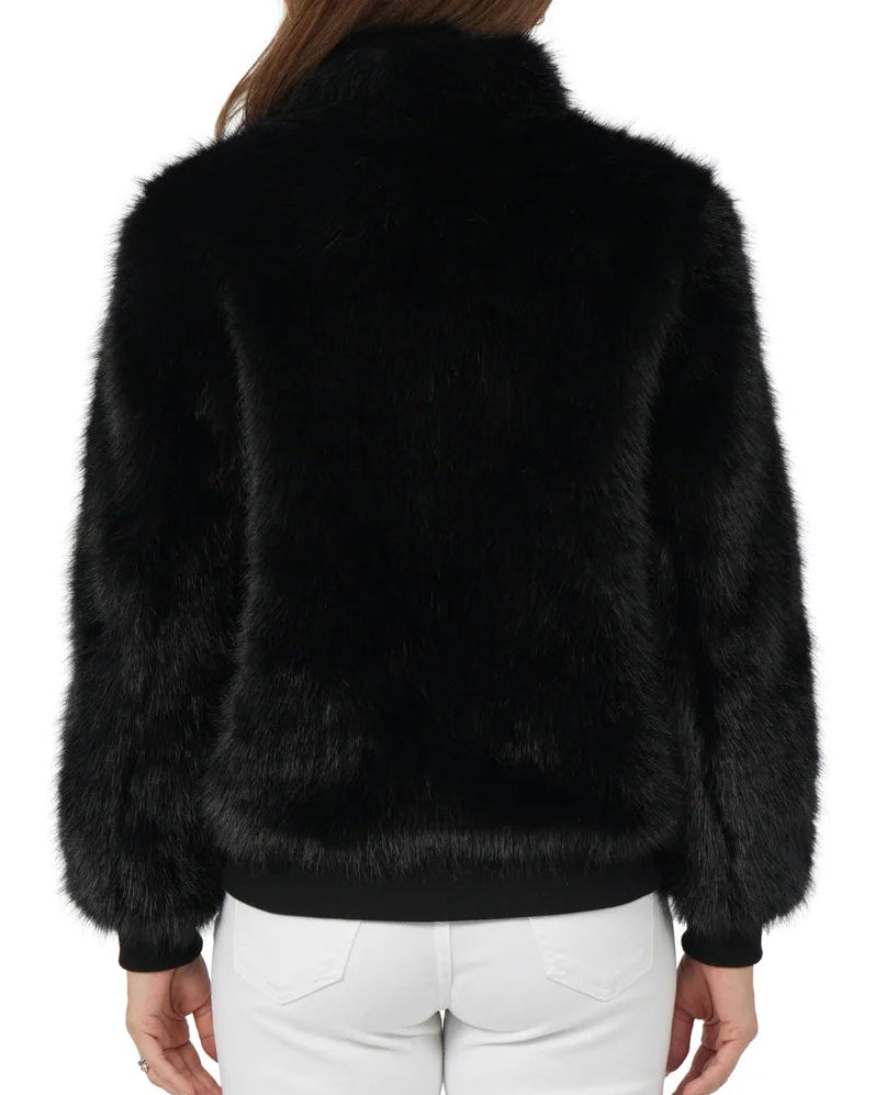 Love Token Cara Jacket | Black
