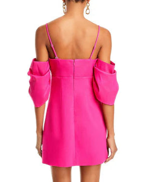 Likely Capri Dress | Hot Pink