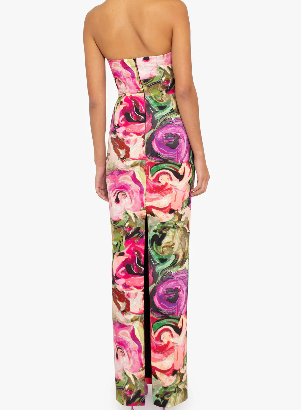 Black Halo Leonora Gown