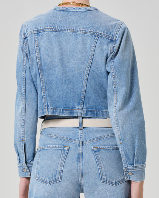 Citizens of Humanity Devin Collarless Jacket | Cecil