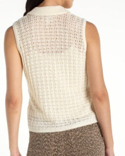 Liverpool Collar Sweater