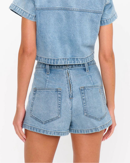 Show Me Your Mumu Monroe Skirt