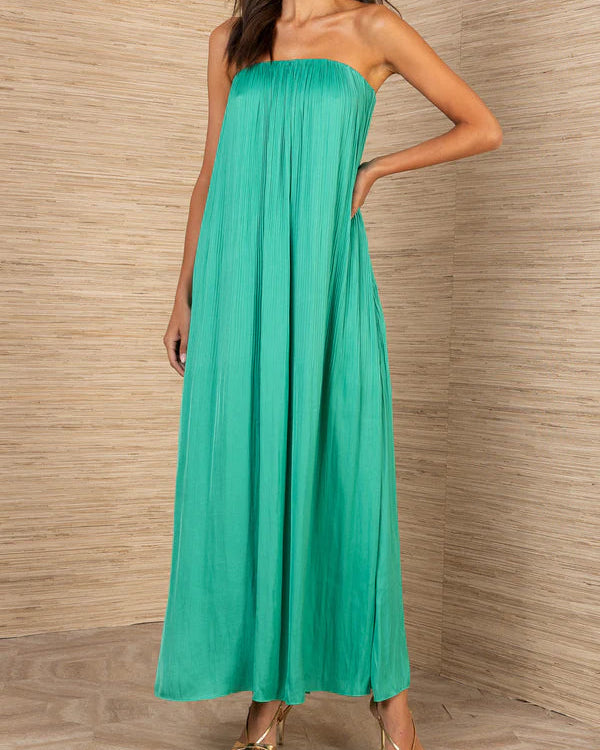 Hale Bob Olympia Charmeuse Dress