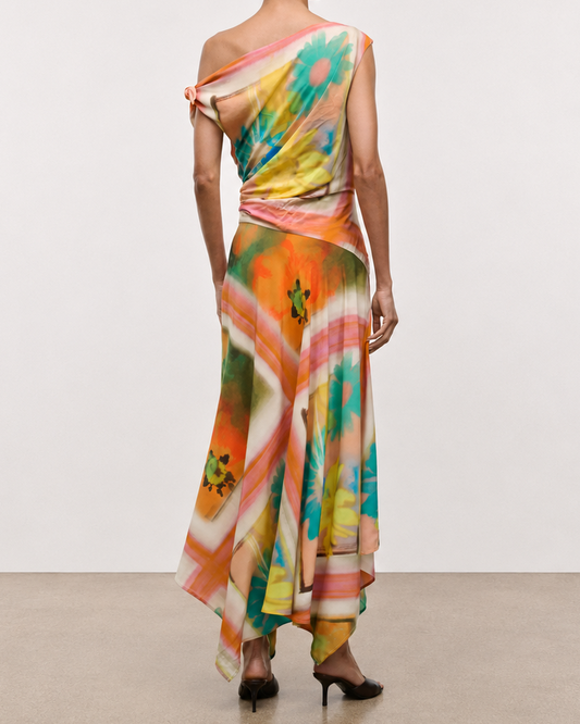 Staud Portia Dress | Superbloom