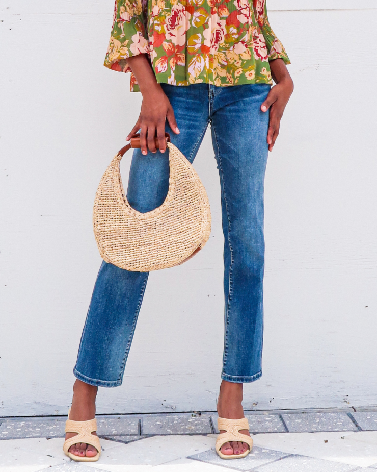 Liverpool Floral Top