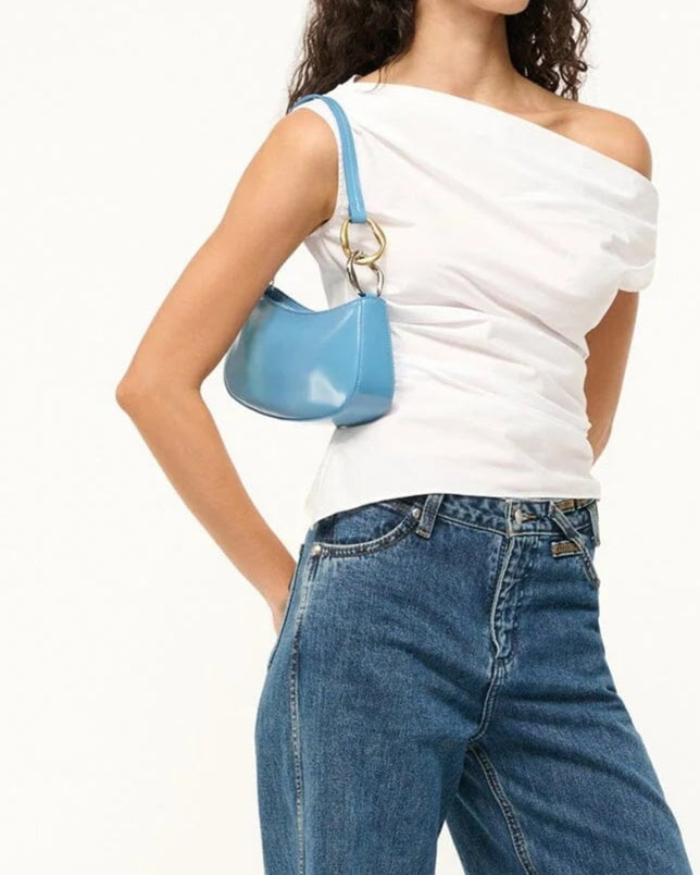 Staud Ollie Bag Staud Blue