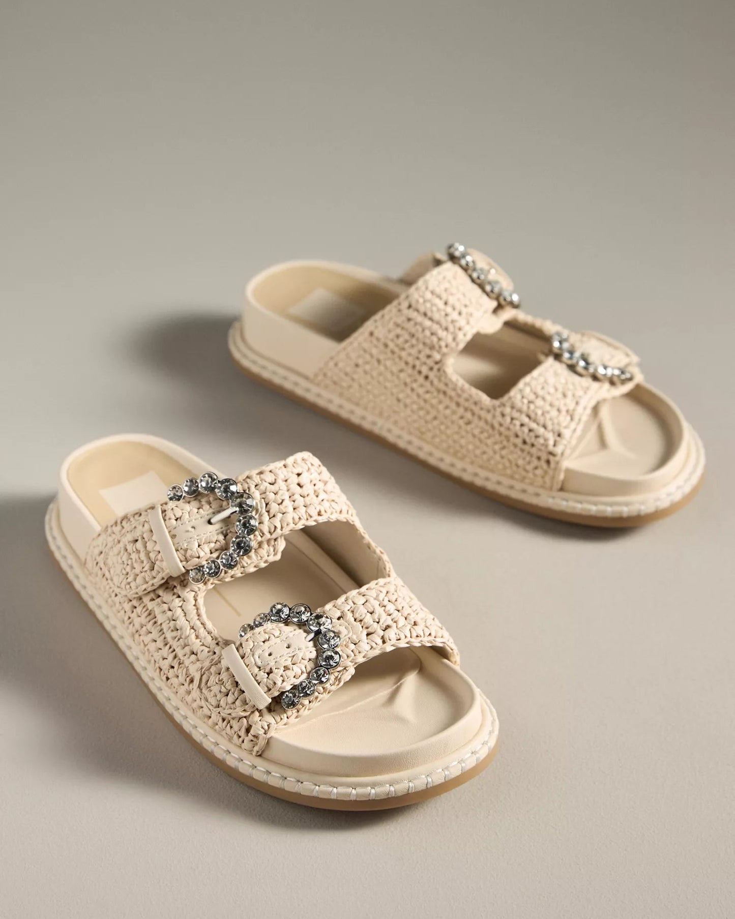 Dolce Vita Shauny Crystal Sandals