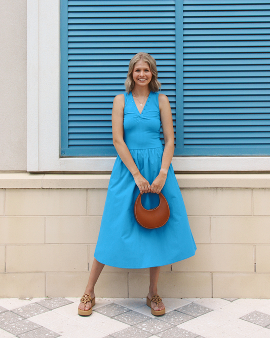 Rails Currant Dress | Blue