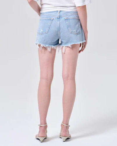 AGOLDE Parker Vintage Cut Off Short | Swampmeet