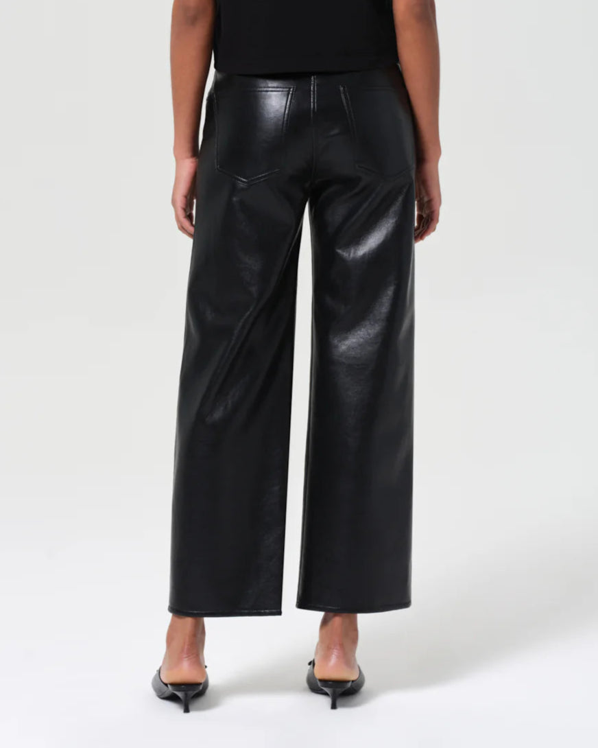 AGOLDE Ren Jean Recycled Leather | Detox