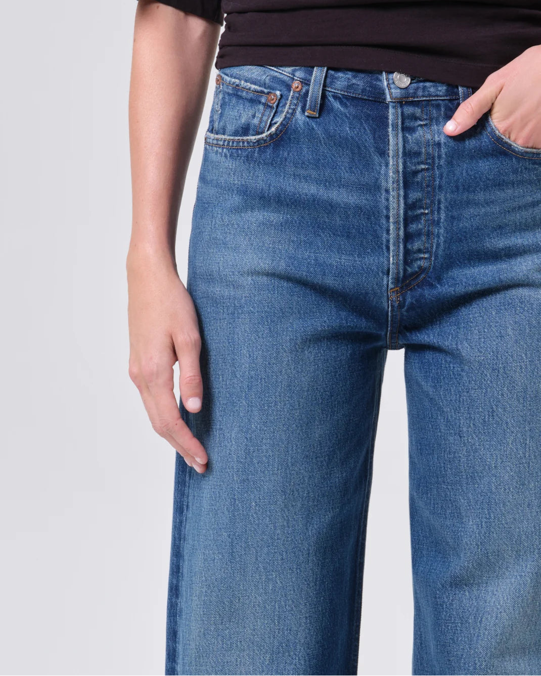 AGOLDE Ren 32" Jean | Chapter