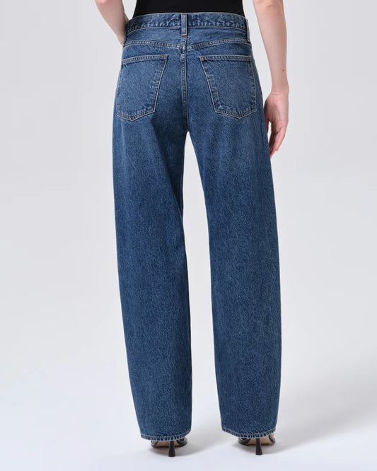 AGOLDE Arc Criss Cross Jean | Form