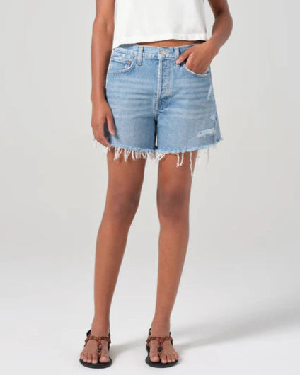 AGOLDE Parker Long Short | Swapmeet