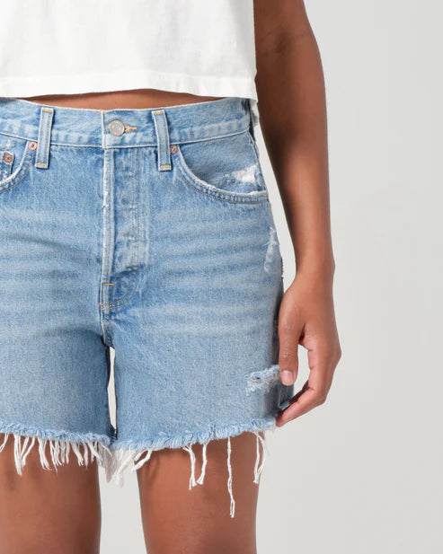 AGOLDE Parker Long Short | Swapmeet