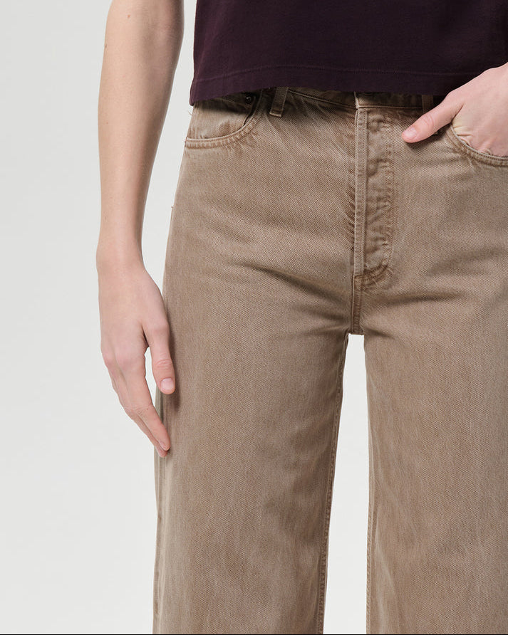 AGOLDE Ren Jean Flyweight | Trail
