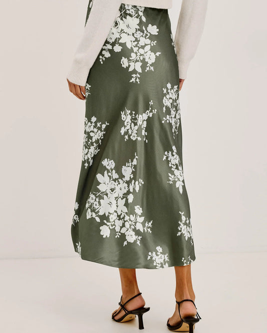 Rails Anya Skirt | Lace Floral